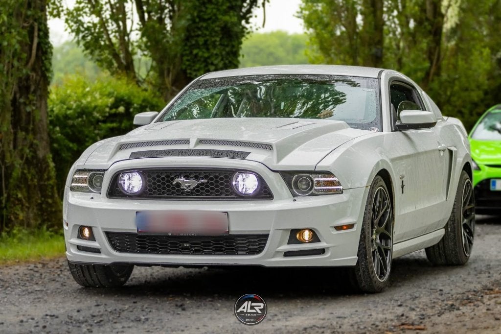Ford Mustang 3,7l v6, Autos, Cuir et Alcantara, Achat, Volant multifonction, 3700 cm³