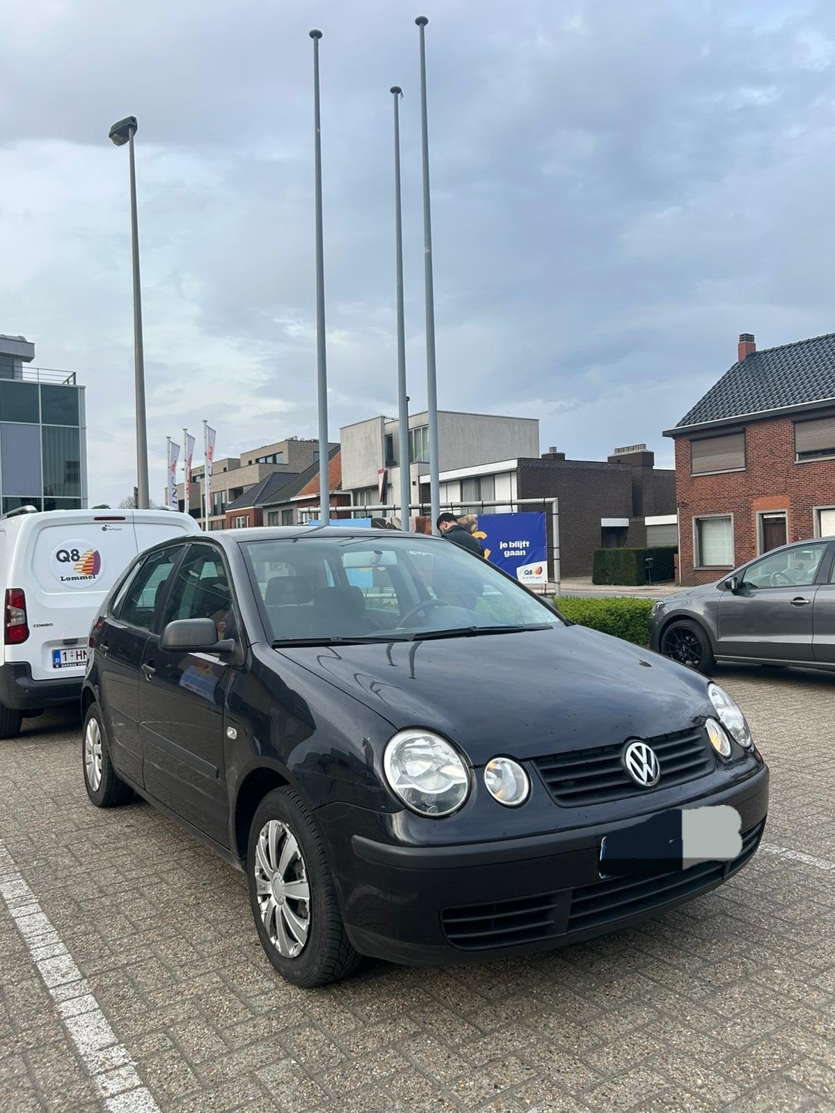 Volkswagen Polo 1.4 automatic benzin, Auto's, Particulier, Polo, Te koop, Benzine