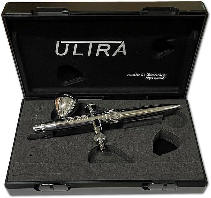 Airbrush Spray Gun H&Steenbeck, Ophalen, Nieuw