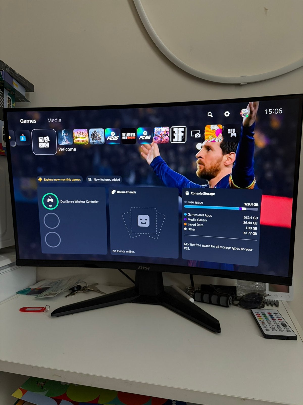 MSI MAG 27C6F, Computers en Software, Monitoren, HD, Ophalen of Verzenden