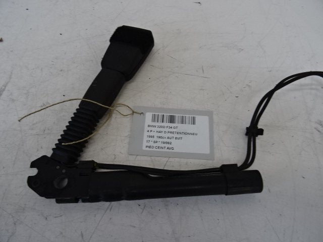 CEINTURE BMW 3 serie Gran Turismo (F34) (01-2012/12-2020), Utilisé, BMW, Petuelring 130
80809  München, DE, Bayerische Motoren Werke AG