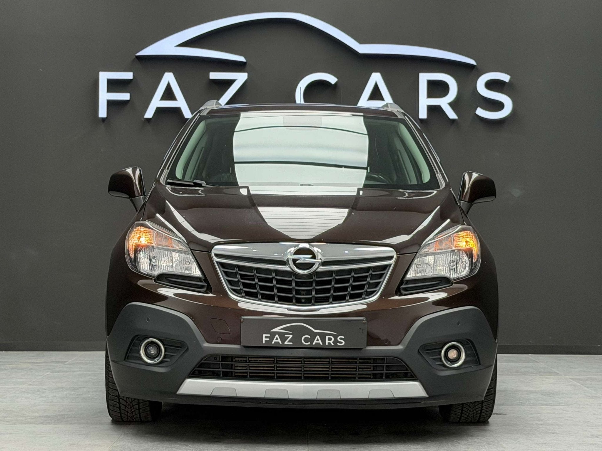 Opel Mokka 1.6 CDTI ecoFLEX * CLIM + GPS + EURO6 *, Autos, 100 kW, Achat, Euro 6, Entreprise