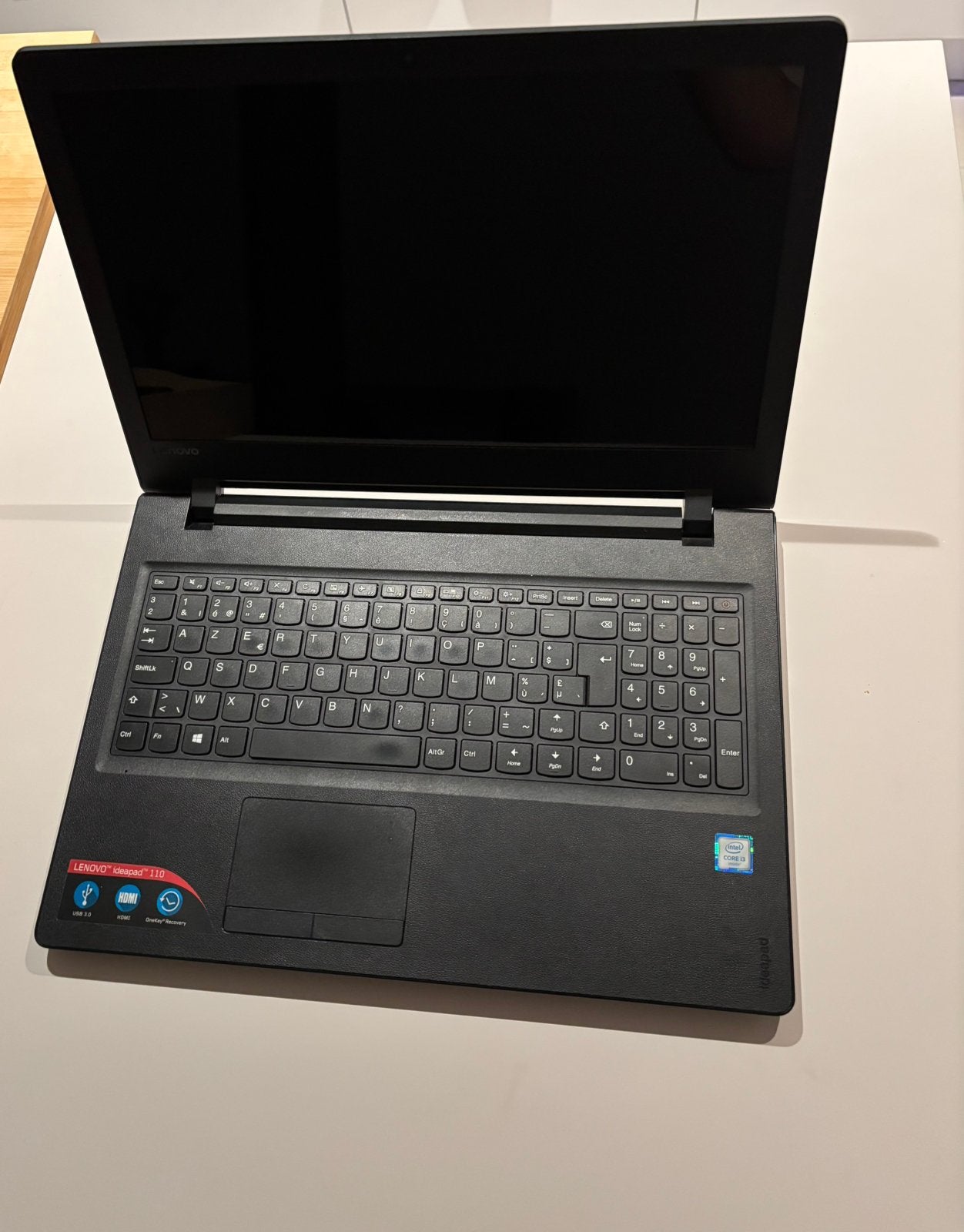Ordinateur portable Lenovo ideapad 110-15ISK, Enlèvement, Comme neuf