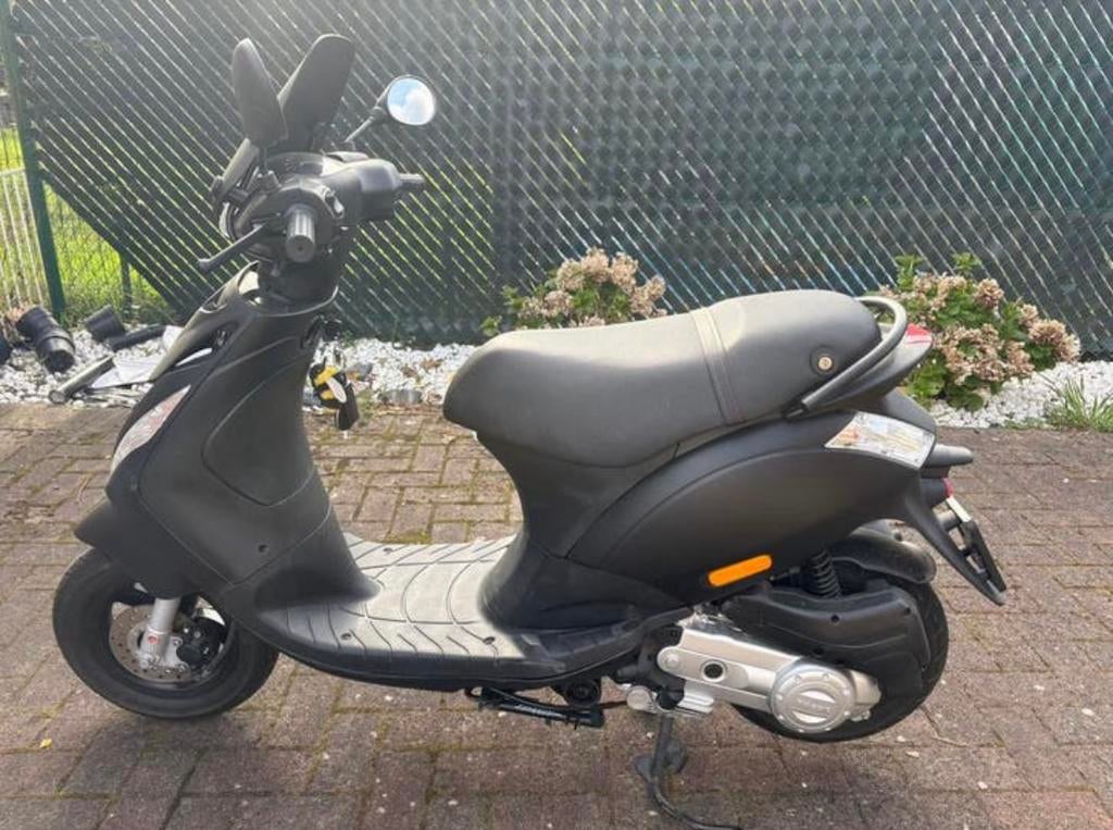 Piaggio A klasse, Ophalen, Piaggio, Gebruikt, Benzine