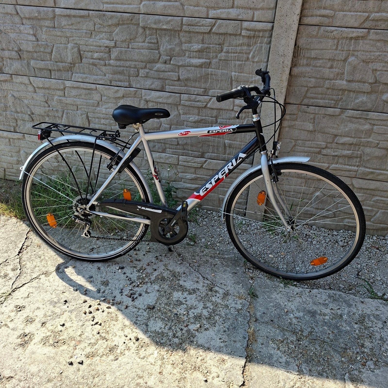 heren jongens fiets, Fietsen en Brommers, Ophalen