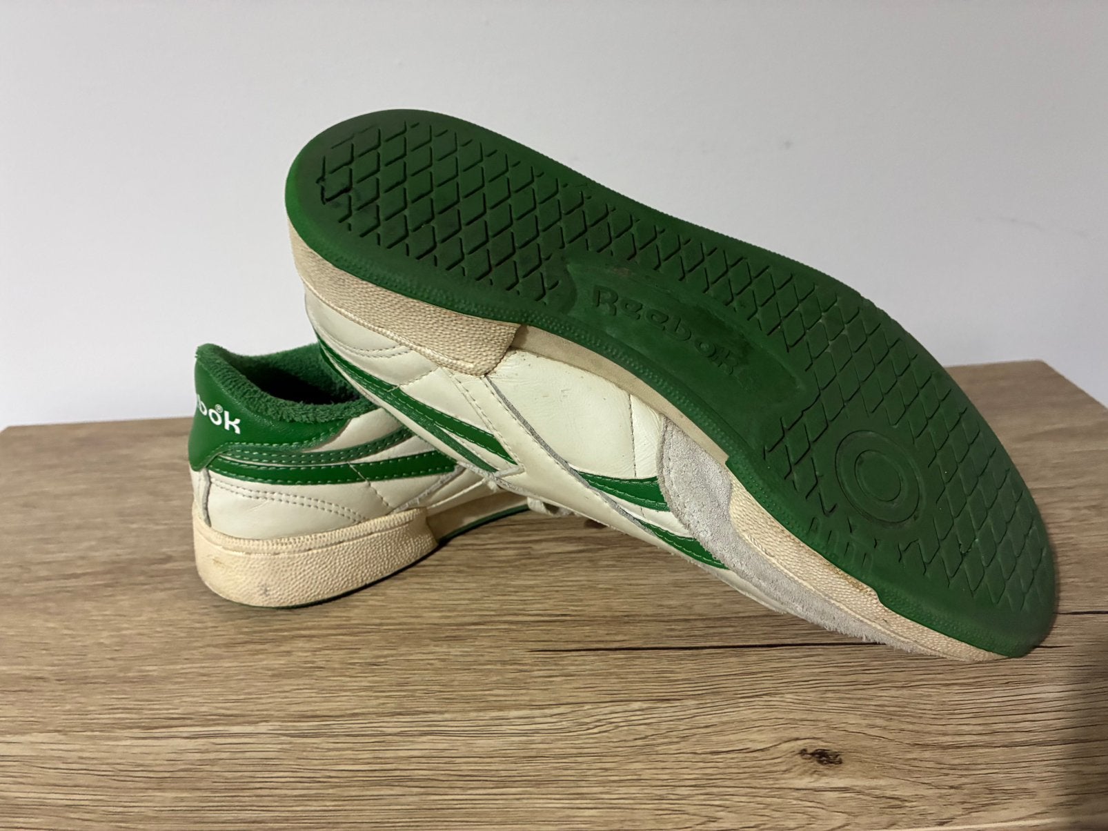 Sneaker Reebok, Kleding | Heren, Schoenen, Ophalen of Verzenden, Zo goed als nieuw, Wit