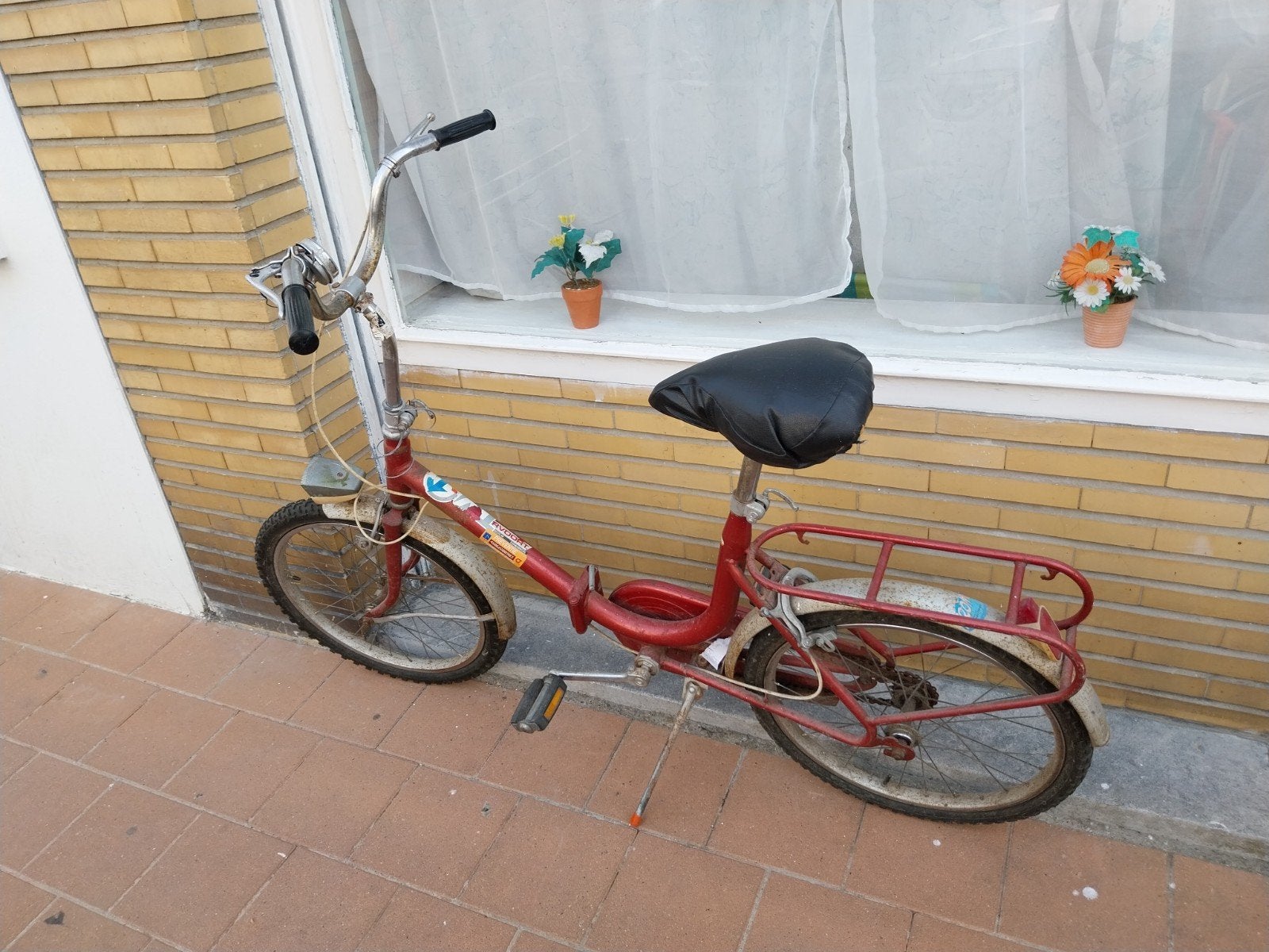 Mini velo pliable, Vélos & Vélomoteurs, Enlèvement