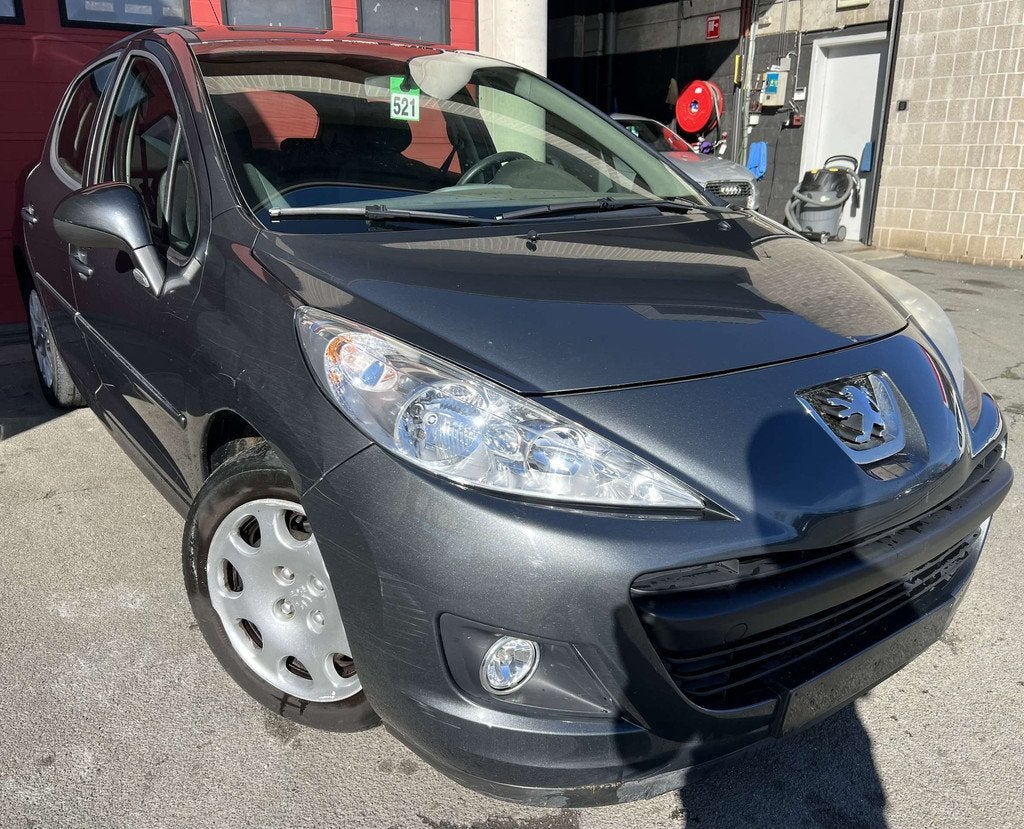 Peugeot 207 1.4 HDi Access + CLIM, Autos, Achat, 50 kW, Entreprise, Boîte manuelle