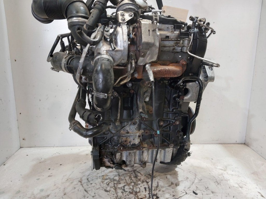 MOTEUR (|04L100038K|04L100038KX|04L100091G|04L100091GX|), Dhr. J. Ham, Administratie@autoham.nl, Utilisé, Skoda