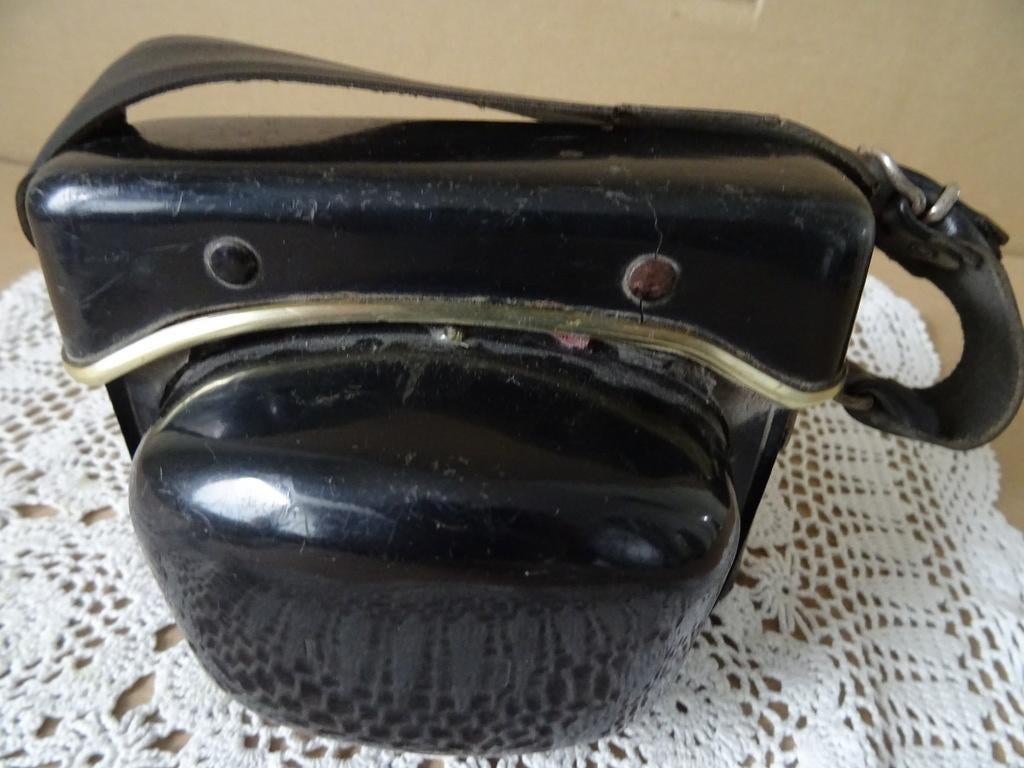 Vintage camera  fotocamera Ilford Sportsman 300L 1965, Gebruikt, Compact, Ophalen of Verzenden, Overige Merken