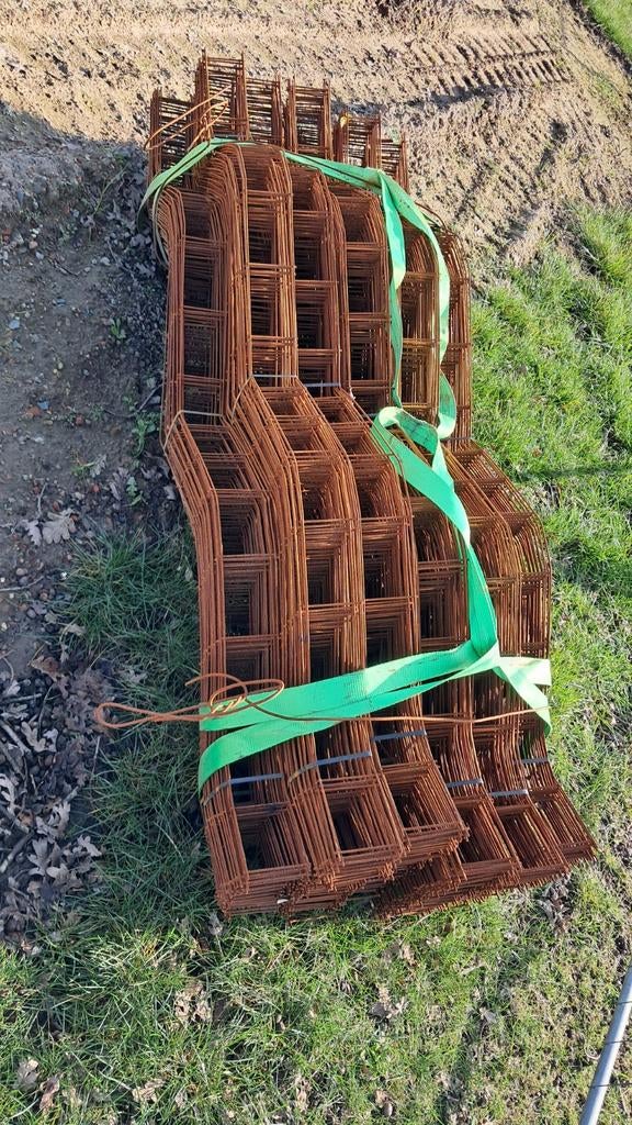 Afstandhouders zig zag, Doe-het-zelf en Bouw, Ophalen
