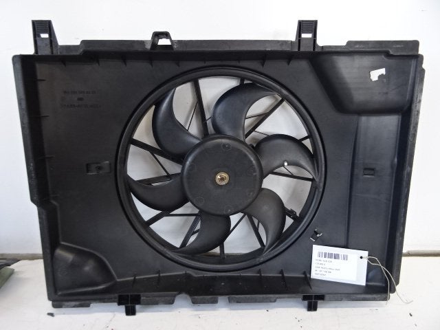 VENTILATORHUIS Mercedes-Benz SLK (R170) (0130303815), Gebruikt, Mercedes-Benz