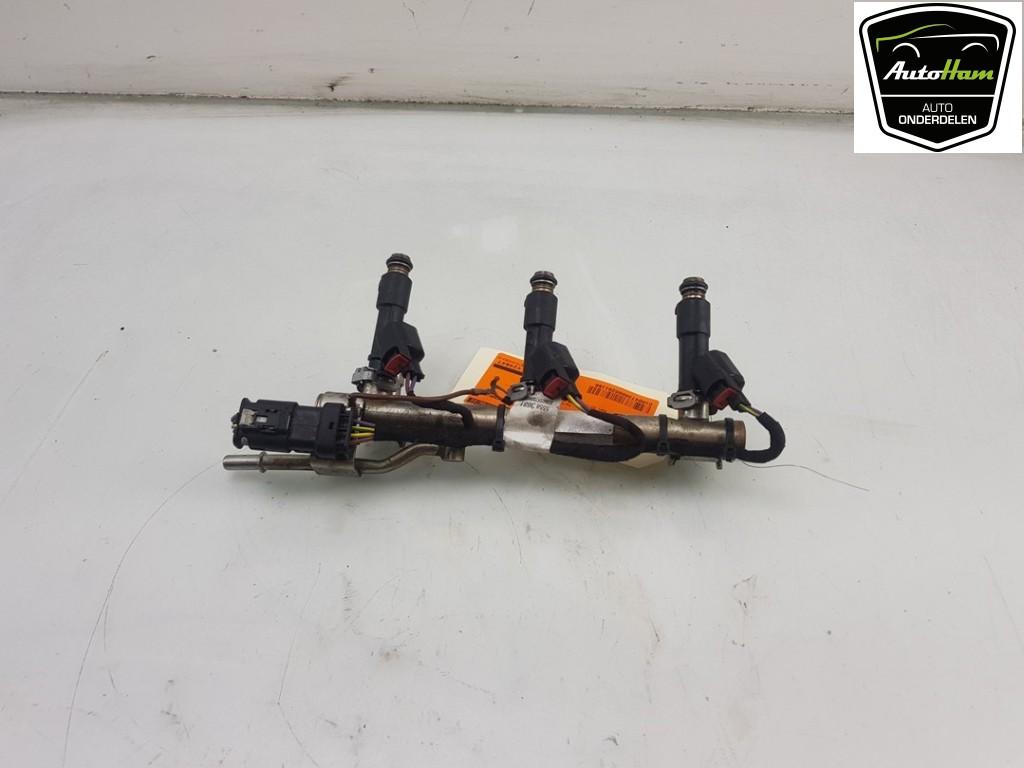 RAMPE D'INJECTION Opel Karl (01-2015/03-2019) (|12655674|), Utilisé, Opel