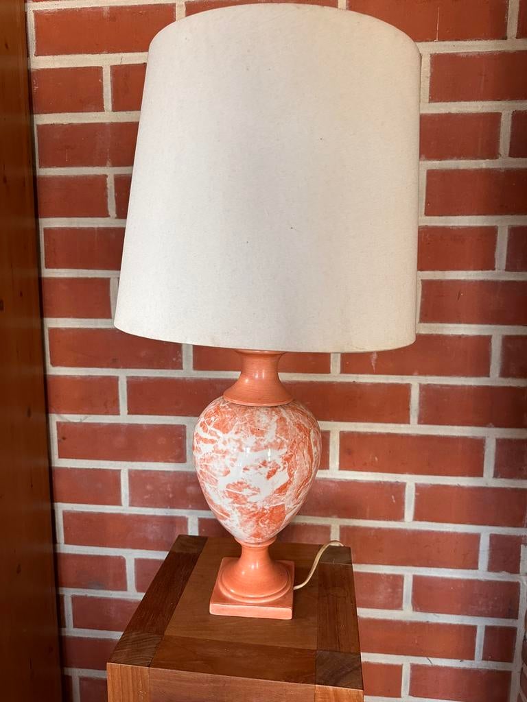 2x Lampen, Ophalen, Zo goed als nieuw