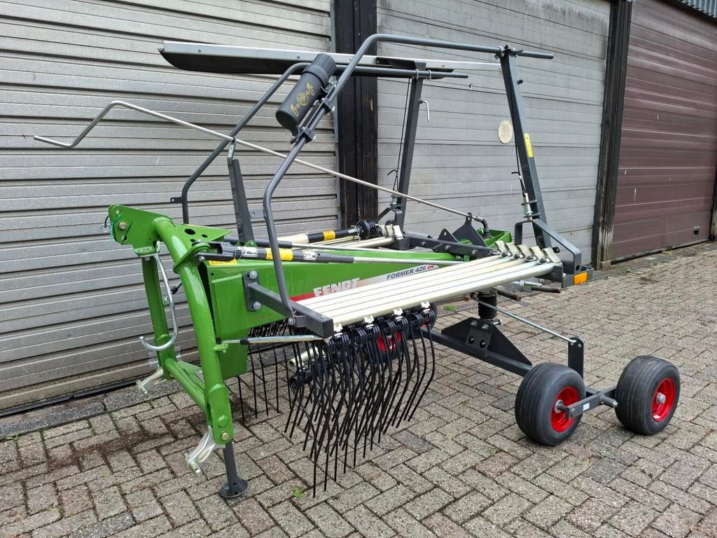Fendt former 426 hark wierser duiner dijker grashark fella, Zakelijke goederen, Ophalen, Weidebouw