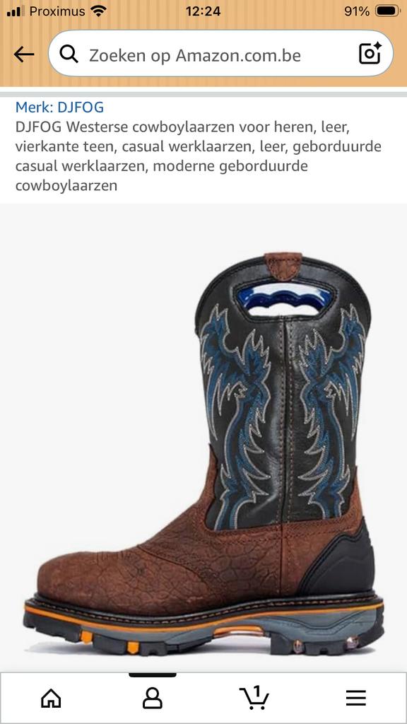 Laarzen, Bruin, Boots, Nieuw, Ophalen of Verzenden