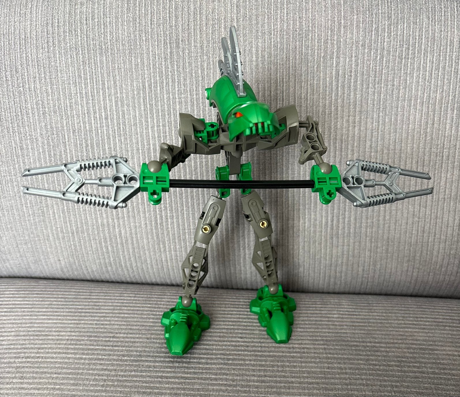 Lego Bionicle, Kinderen en Baby's, Speelgoed | Duplo en Lego, Ophalen of Verzenden, Zo goed als nieuw, Lego, Bionicle