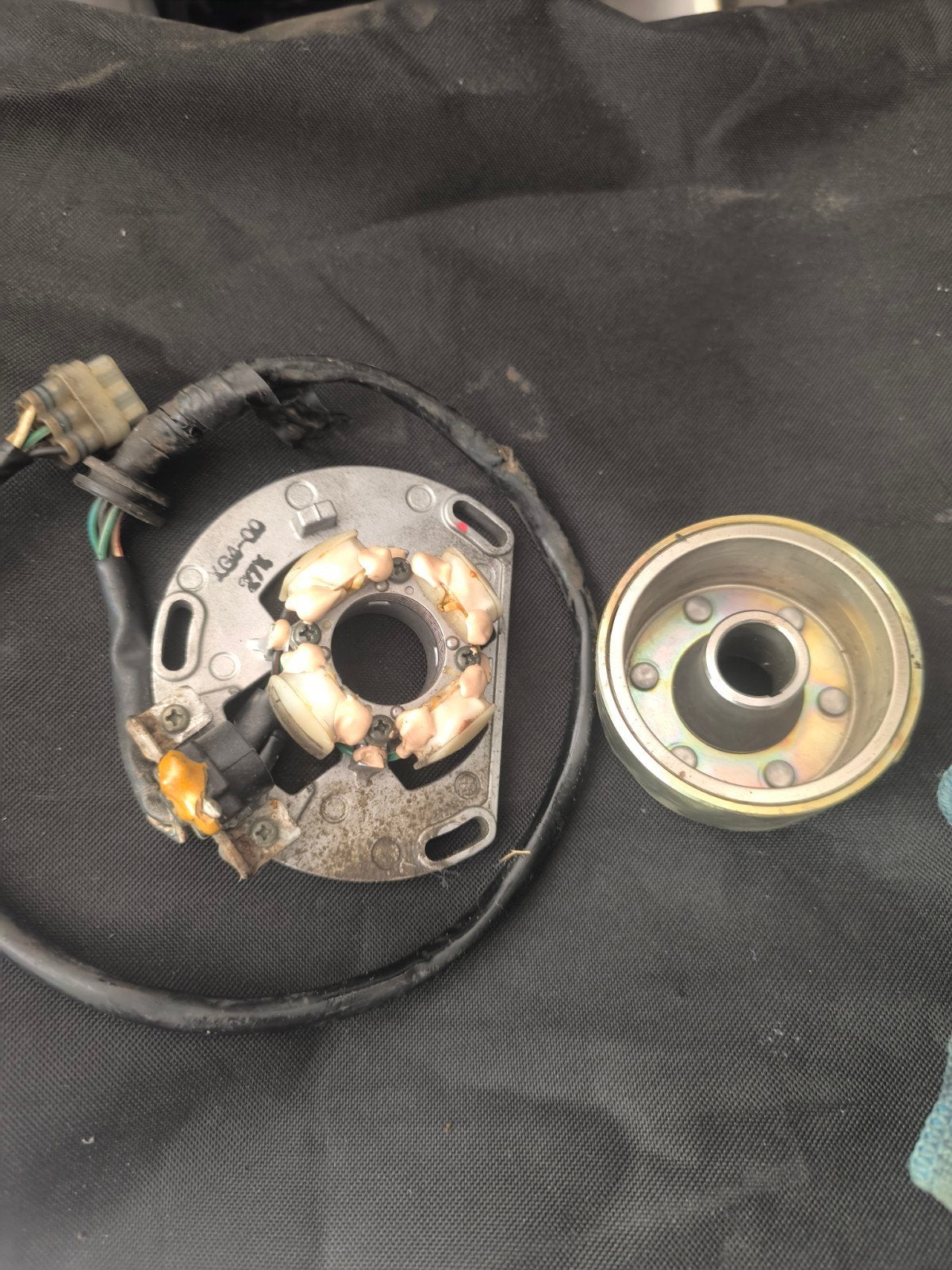 Stator et volant KTM 65 sx, Enlèvement ou Envoi