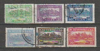 Hongarije.  389/94.  gestempeld, Postzegels en Munten, Ophalen of Verzenden, Gestempeld