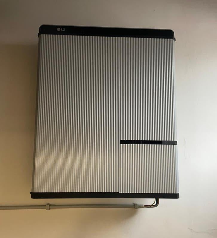 LG Chem RESU 10H thuisbatterij (HV) – nieuw / ongebruikt, Doe-het-zelf en Bouw, Zonnepanelen en Toebehoren, Nieuw, Ophalen