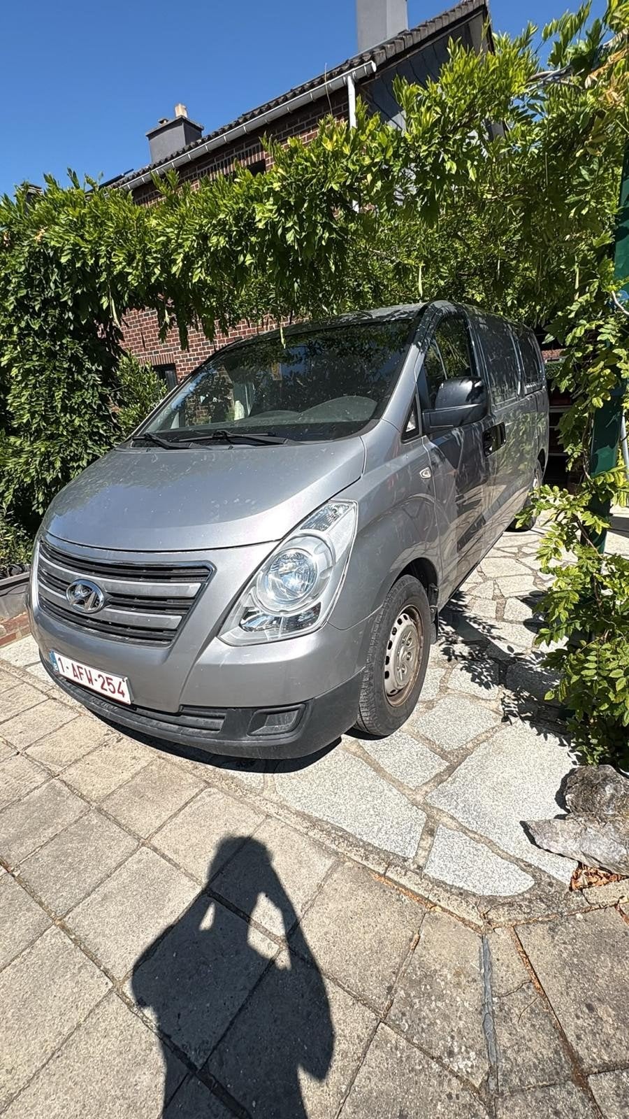 Hyundai H-1 (2015) – 2.5 CRDi, Achat, Diesel