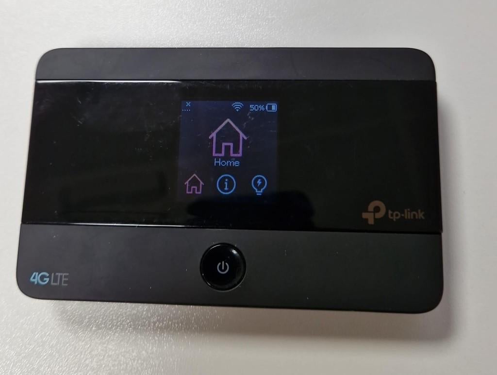 TP-Link 4G LTE Mobiele Wi-Fi, Computers en Software, Ophalen, Gebruikt, Router, TP-LINK