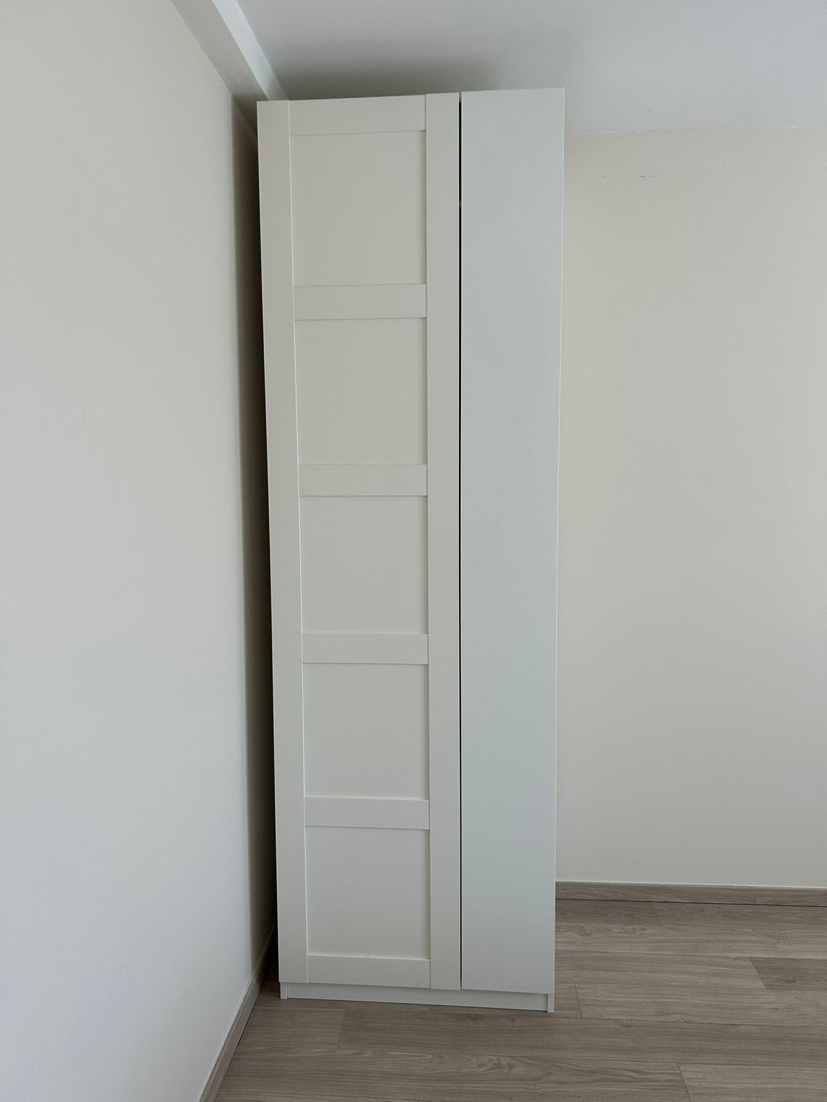 PAX IKEA BLANC, Enlèvement, Comme neuf