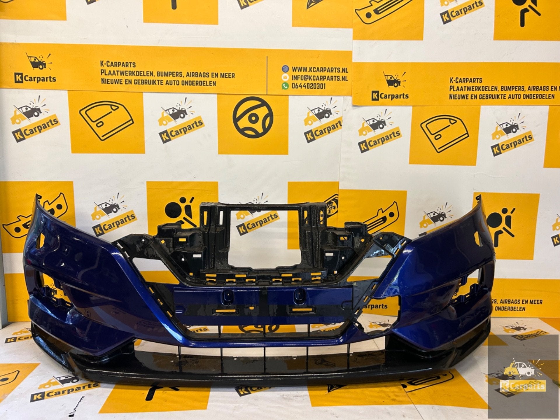 NISSAN QASHQAI FACELIFT 2017-2021 BUMPER 62022HV00H, Info@fabrikant.eu, Bumper, Nissan, Fabrikant BV