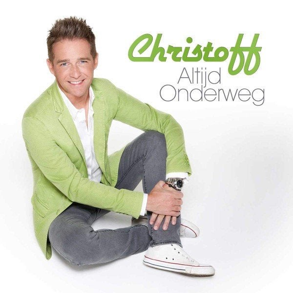 Christoff - Altijd Onderweg   - CD -, Enlèvement ou Envoi