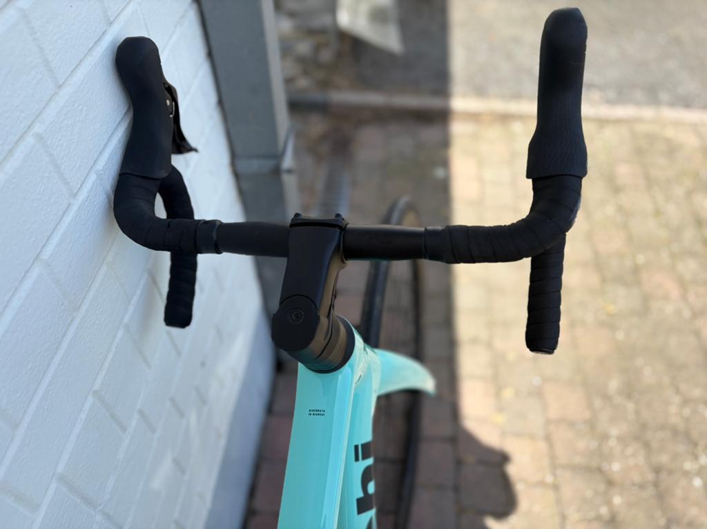 Velo de course bianchi infinito endurance, Enlèvement, Comme neuf