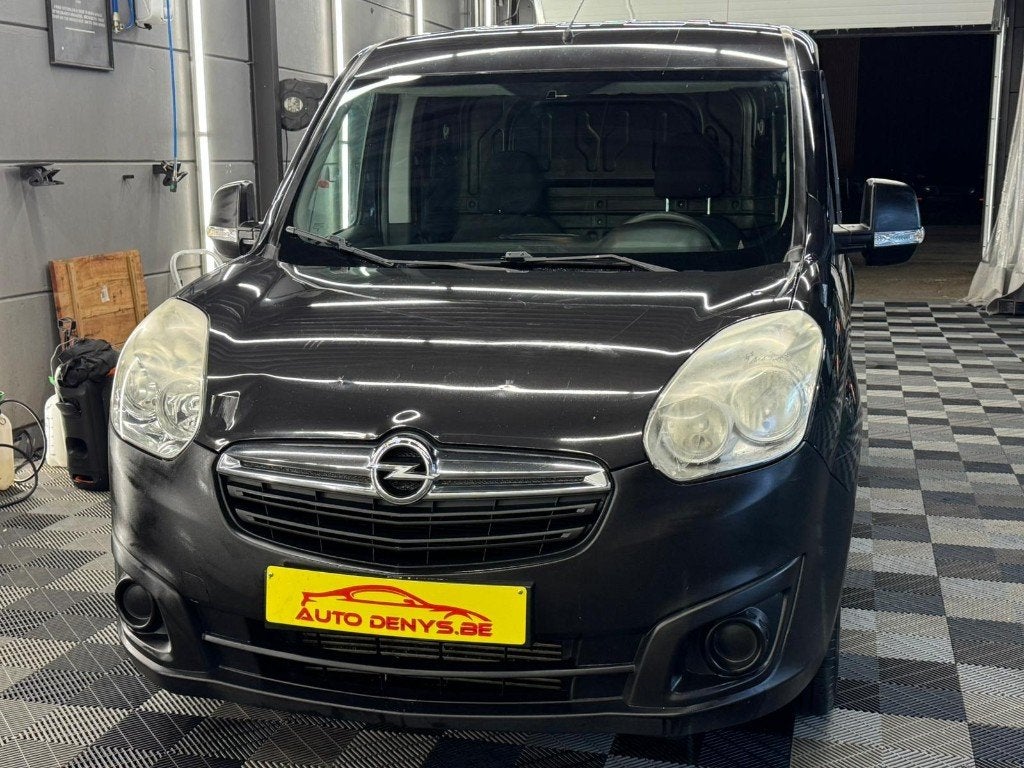 Opel Combo 1.2d 171000 km à partir de 2013, Autos, Opel, Achat, Boîte manuelle, Diesel, Euro 4
