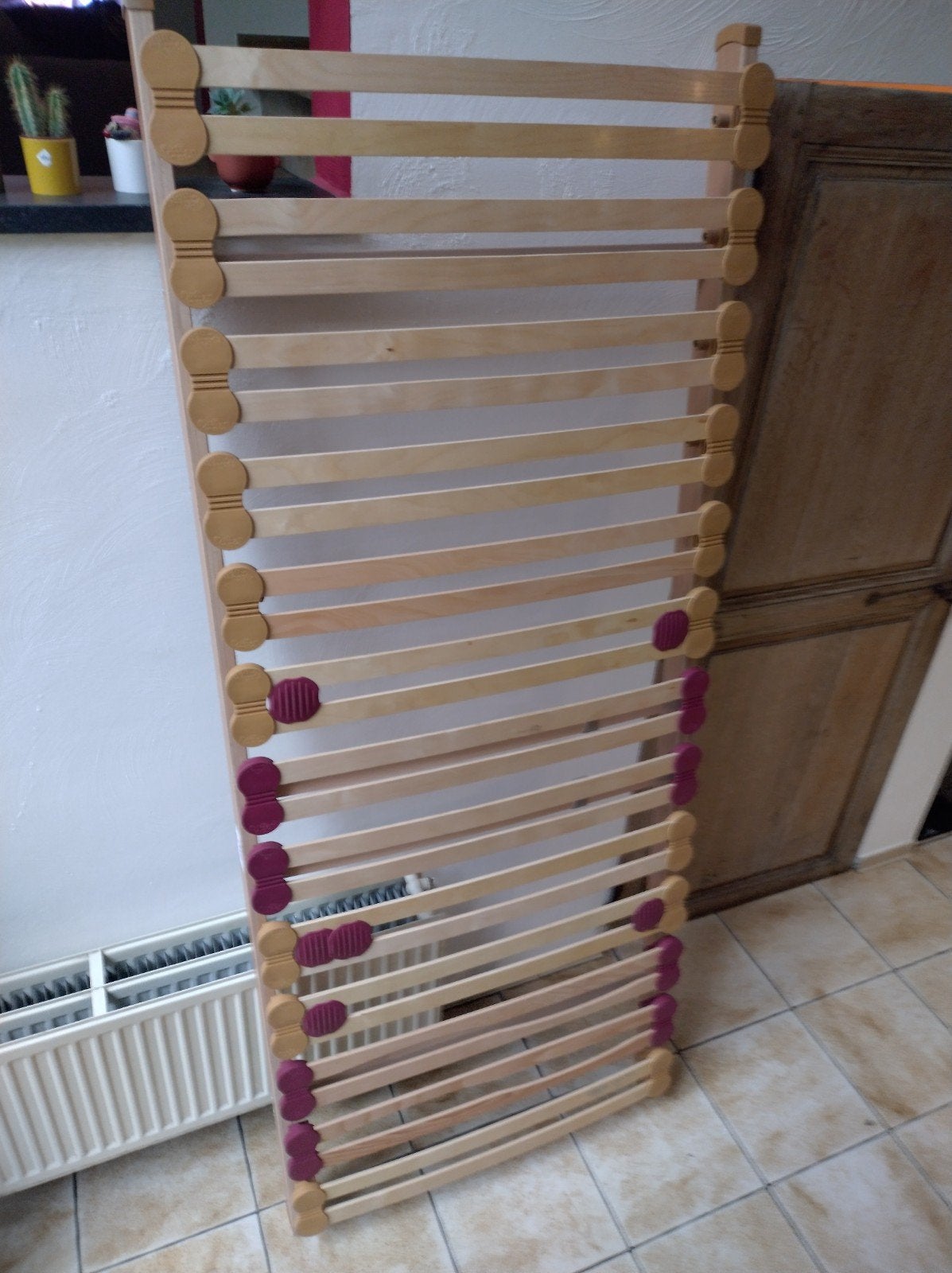 Lattenbodem - gratis, Ophalen, 80 cm