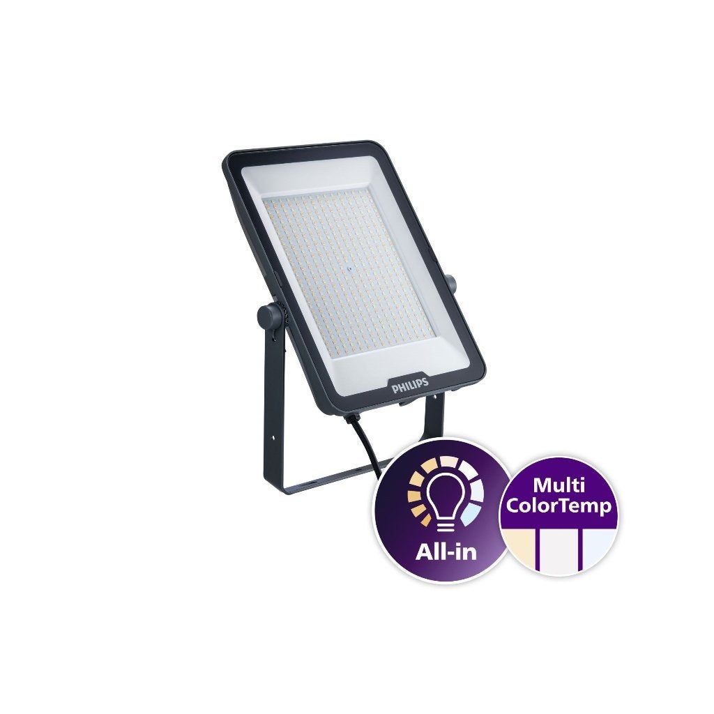 BVP169 LED straler 150W 3000K/4000K/6500K 18000lm, Verzenden