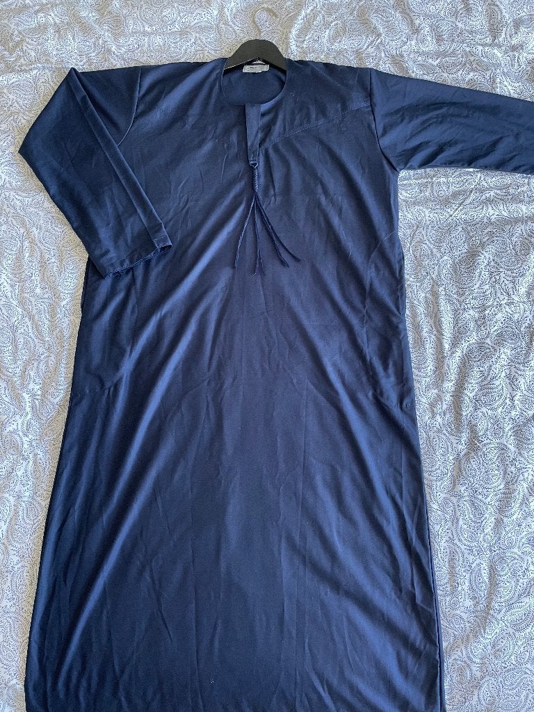Djellaba de La Mecque, Enlèvement, Comme neuf, Taille 52/54 (L), Al Shareef