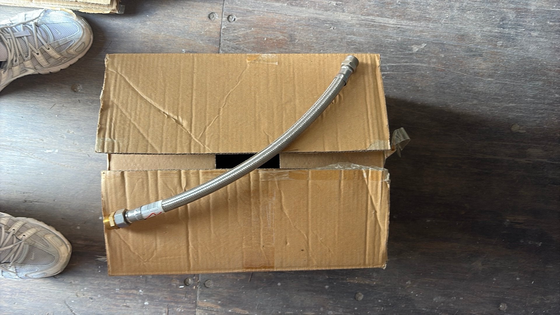 Flexible sanitaire, Bricolage & Construction, Enlèvement, Neuf