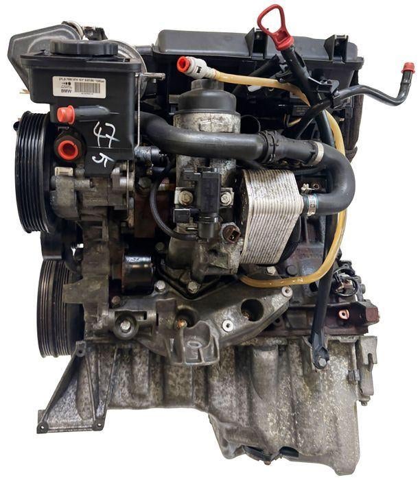 BMW Série 5 (E60) 2.0 - M47D20-M47D20O2-M47-204D4, Enlèvement ou Envoi, Révisé, BMW