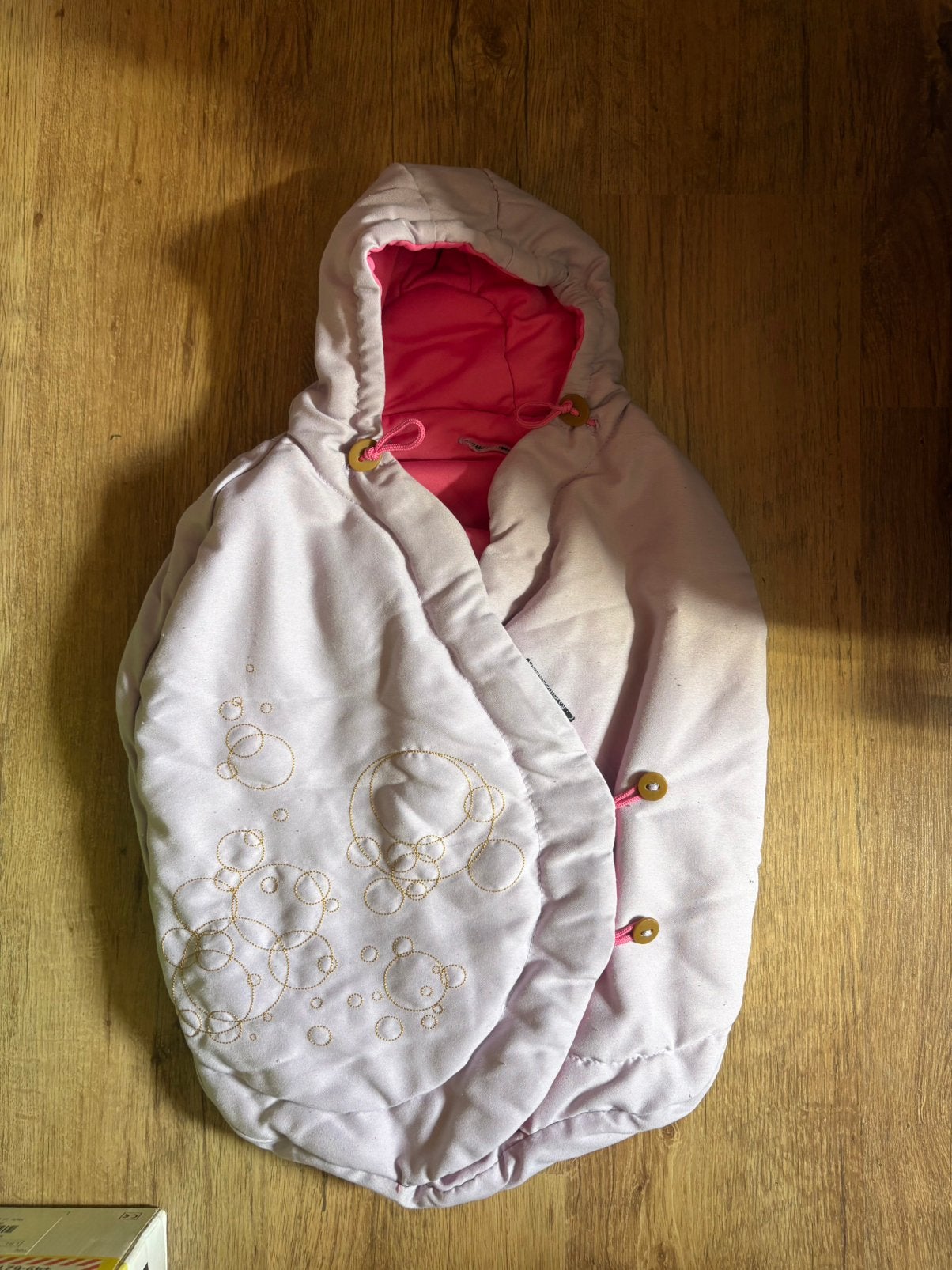 Nid ange enfants/bebes, Enlèvement, Utilisé