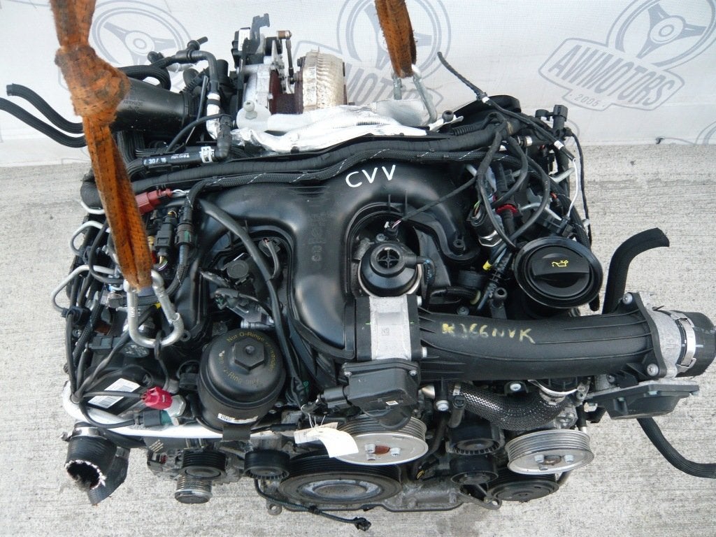 Moteur MCVVA Nu PORSCHE CAYENNE, Envoi, Utilisé, Daihatsu
