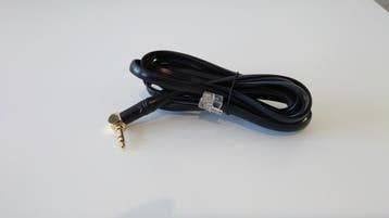 Cable pour frein a main Handbrake Fanatec Jack / RJ12 coudé, Envoi, Neuf