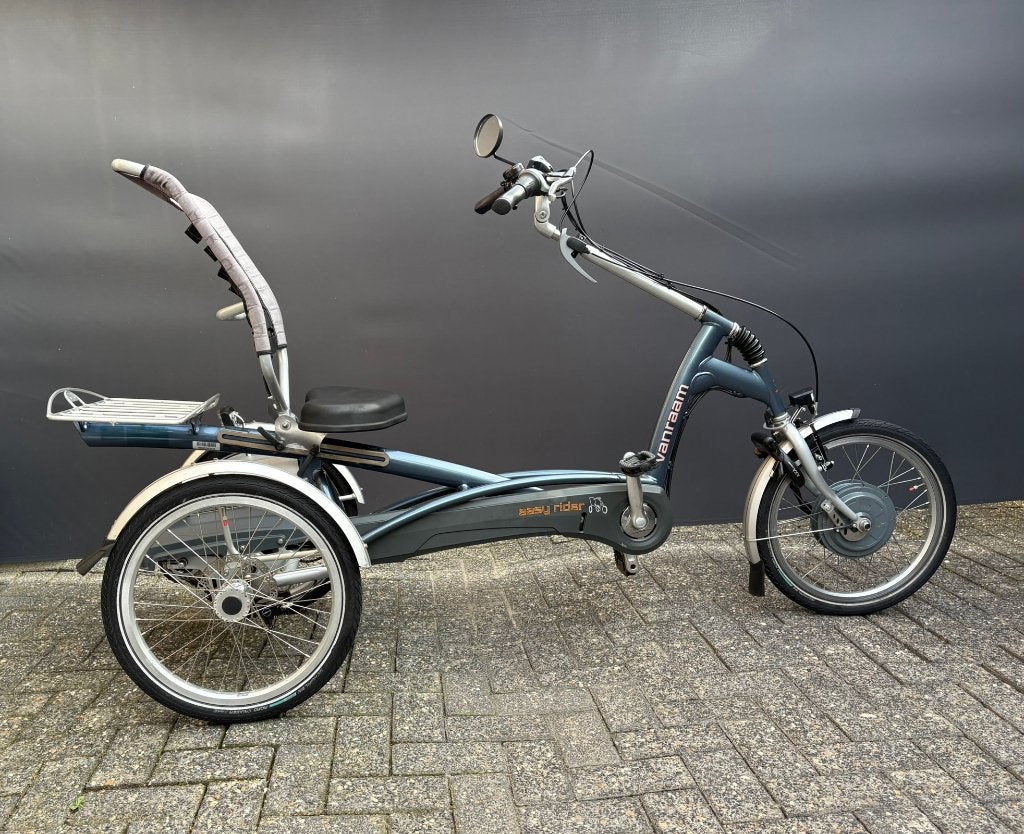 easy rider Van Raam Heinzmann +garantie, Ophalen, Zo goed als nieuw, Easy rider van raam