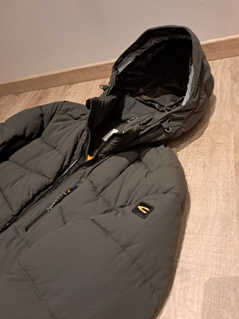 Veste d'hiver New Camel Active, Neuf, Enlèvement ou Envoi, Taille 52/54 (L), Vert