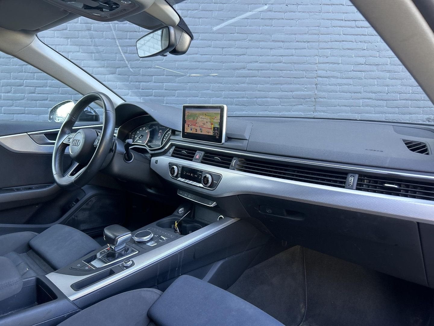Audi A5 Sportback 40 g-tron Sport | € 13.200,- NETTO! | Auto, Auto's, Automaat, Start-stop-systeem, Overige brandstoffen, Zwart