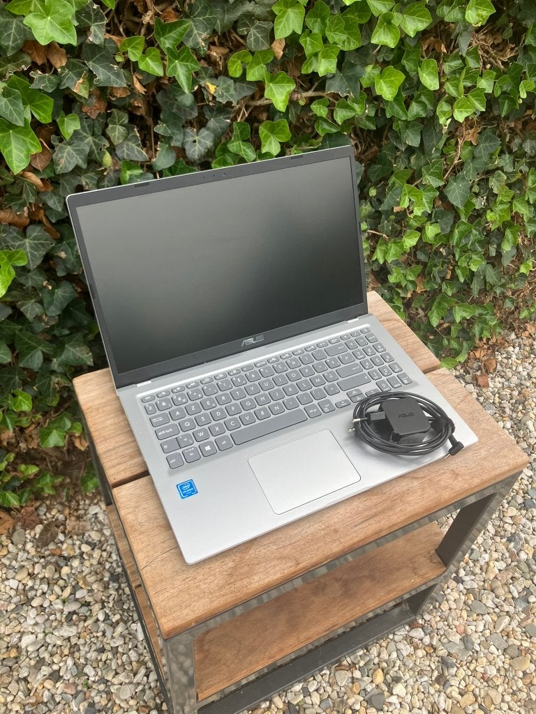 Ordinateur portable Asus X515MA, Informatique & Logiciels, 256 GB, Asus, Enlèvement ou Envoi, 16 pouces