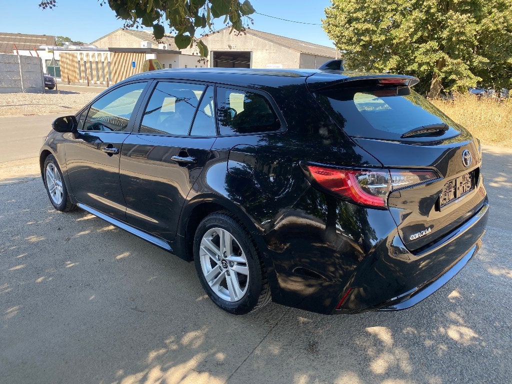 Toyota Corolla SW 1.2 Turbo Dynamic Plus, Voorwielaandrijving, Dealer onderhouden, Stof, 4 cilinders