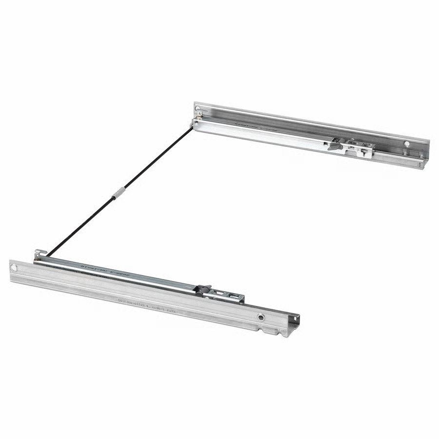 ikea besta laderails 2st, Huis en Inrichting, Ophalen, Nieuw, Minder dan 150 cm, Minder dan 25 cm