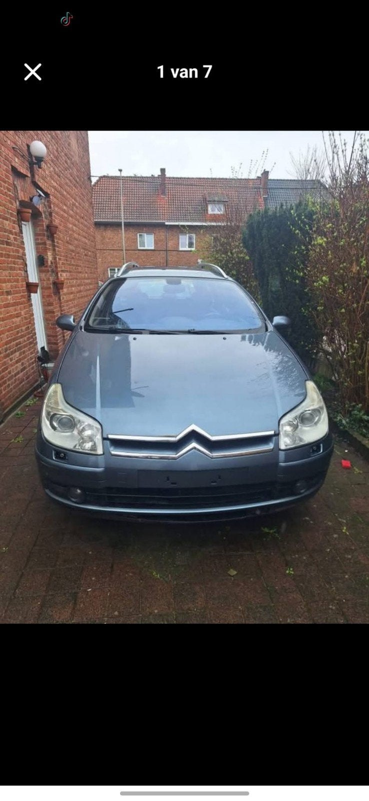citroen c5 2.0 hdi, Achat, C5