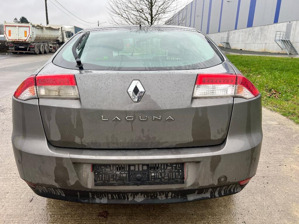 Renault Laguna 1.5 Diesel, Autos, Achat, Entreprise, Boîte manuelle, 5 portes