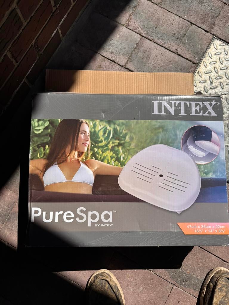 Siege spa pour jacouzzi, Enlèvement, Comme neuf