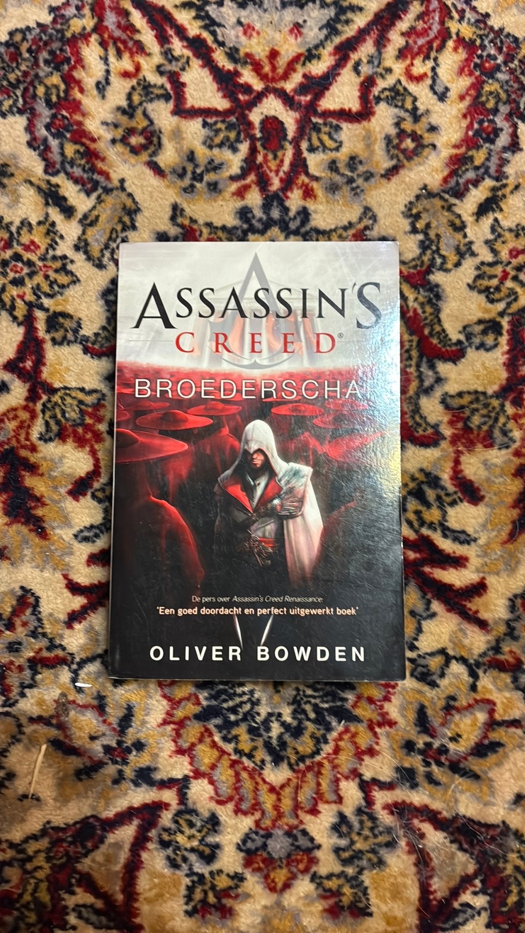 Assassin’s Creed Broederschap, Livres, Enlèvement ou Envoi, Utilisé