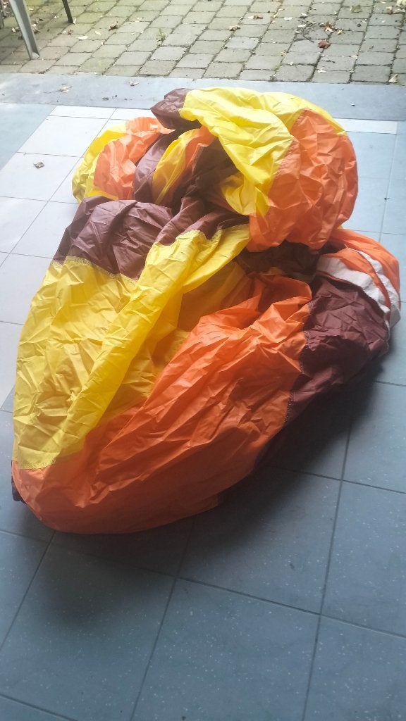 zeilen, Watersport en Boten, Ophalen, Gebruikt, Spinnaker, 15 tot 30 m²
